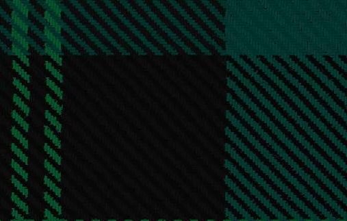 Image 3 of Aberdeen Angus Modern Single Width 16oz Heavyweight Tartan Wool Fabric