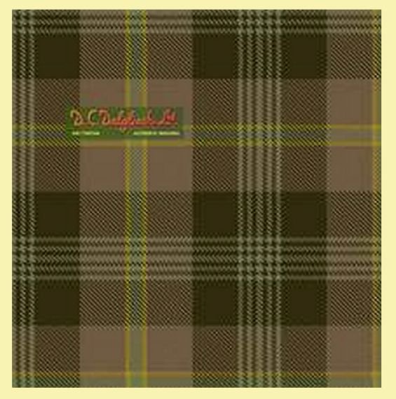 Image 0 of Aberdeen Angus Reproduction Double Width 11oz Lightweight Tartan Wool Fabric 