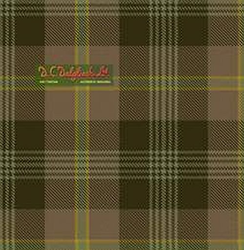 Image 1 of Aberdeen Angus Reproduction Double Width 11oz Lightweight Tartan Wool Fabric 