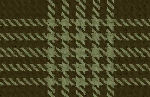 Image 4 of Aberdeen Angus Reproduction Single Width 16oz Heavyweight Tartan Wool Fabric