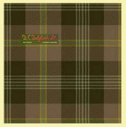 Aberdeen Angus Reproduction Single Width 16oz Heavyweight Tartan Wool Fabric