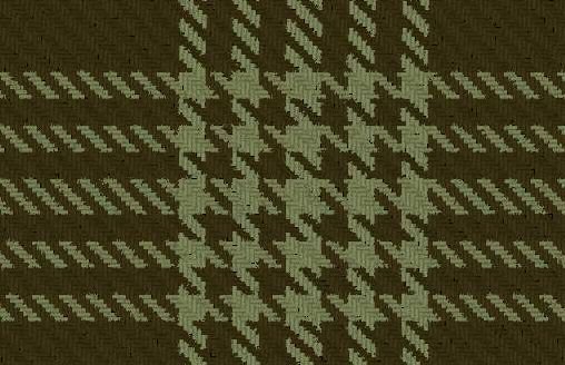 Image 4 of Aberdeen Angus Reproduction Single Width 4oz Tartan Pure Silk Fabric