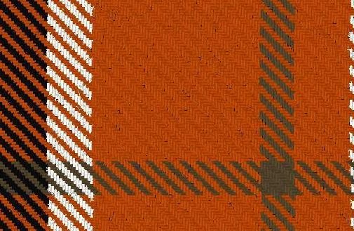 Image 3 of Aberdeen City Dress Ancient Double Width 16oz Heavyweight Tartan Wool Fabric