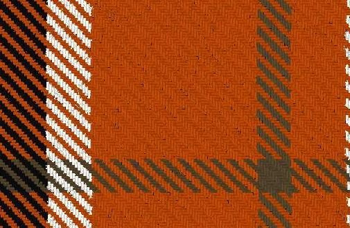 Image 3 of Aberdeen City Dress Ancient Double Width 11oz Lightweight Tartan Wool Fabric 