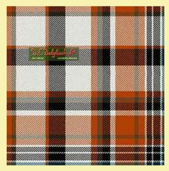 Image 0 of Aberdeen City Dress Ancient Single Width 16oz Heavyweight Tartan Wool Fabric