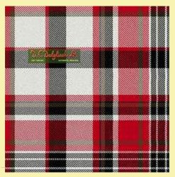 Aberdeen City Dress Modern Single Width 16oz Heavyweight Tartan Wool Fabric