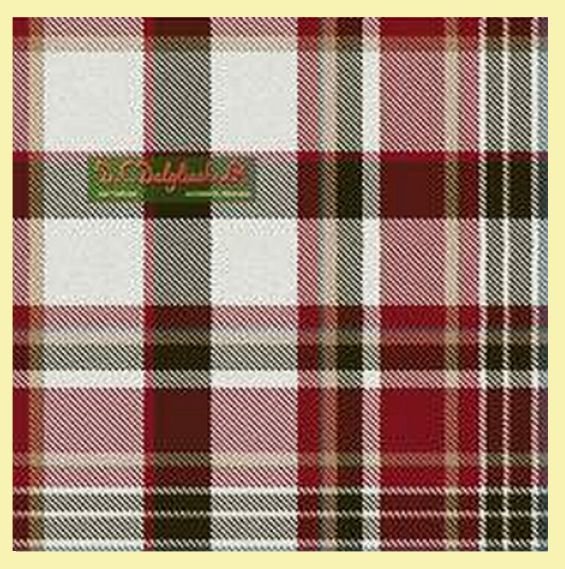 Image 0 of Aberdeen City Reproduction Double Width 16oz Heavyweight Tartan Wool Fabric