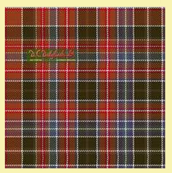 Image 0 of Aberdeen District Reproduction Single Width 16oz Heavyweight Tartan Wool Fabric