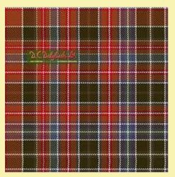 Aberdeen District Reproduction Single Width 16oz Heavyweight Tartan Wool Fabric