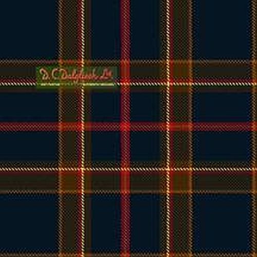 Image 1 of Aberdeen Mither Kirk Modern Single Width 16oz Heavyweight Tartan Wool Fabric
