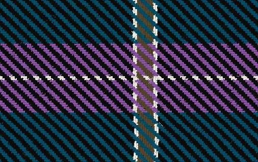 Image 4 of Aberdeen Voluntary Ancient Double Width 11oz Lightweight Tartan Wool Fabric 