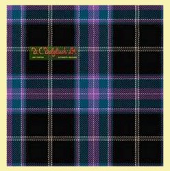 Aberdeen Voluntary Ancient Double Width 11oz Lightweight Tartan Wool Fabric 