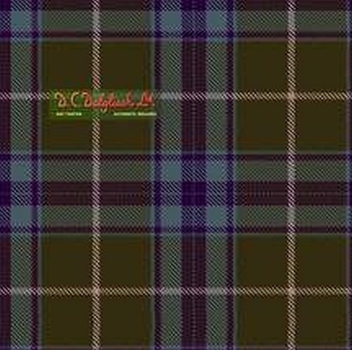 Image 1 of Aberdeen Voluntary Reproduction Single Width 11oz Lightweight Tartan Wool Fabric