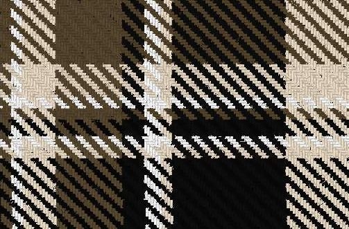 Image 5 of Abergavenny Ancient Double Width 11oz Lightweight Tartan Wool Fabric 