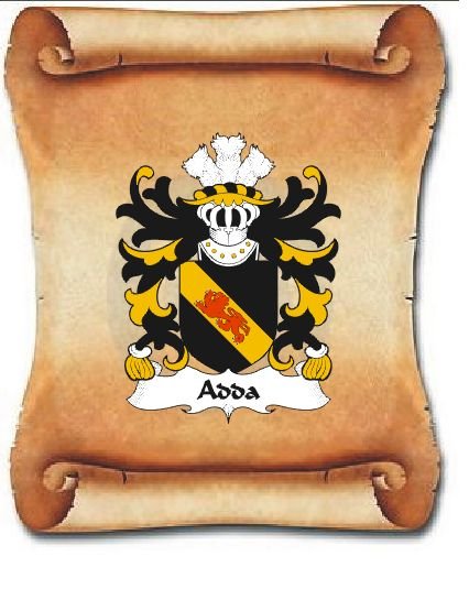 Image 1 of Almer Welsh Coat of Arms Large Print Almer Welsh Family Crest 