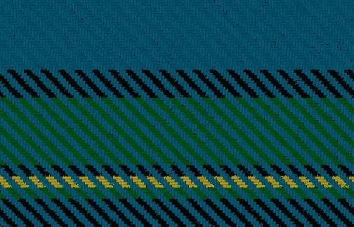 Image 5 of Affara Ancient Double Width 11oz Lightweight Tartan Wool Fabric 