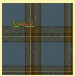 Affara Reproduction Single Width 11oz Lightweight Tartan Wool Fabric