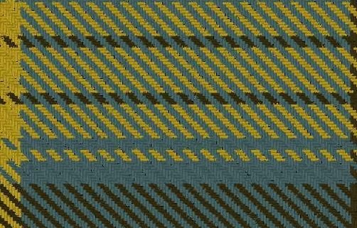 Image 4 of Agincourt Reproduction Single Width 16oz Heavyweight Tartan Wool Fabric