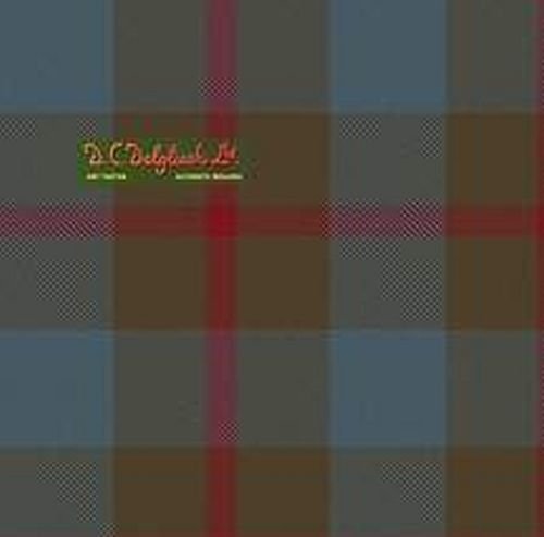 Image 1 of Agnew Reproduction Double Width 16oz Heavyweight Tartan Wool Fabric