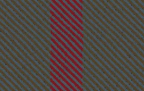 Image 3 of Agnew Reproduction Double Width 16oz Heavyweight Tartan Wool Fabric