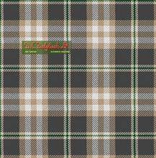 Image 1 of Ailsa Craig Modern Single Width 11oz Lightweight Tartan Wool Fabric