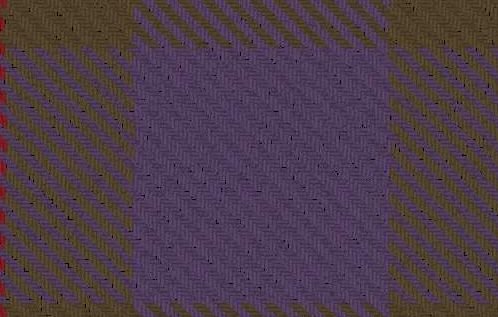 Image 5 of Aisteach Reproduction Single Width 4oz Tartan Pure Silk Fabric