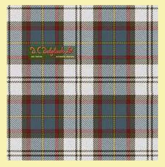 Image 0 of Alberta Dress Reproduction Single Width 11oz Lightweight Tartan Wool Fabric