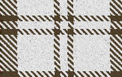 Image 5 of Alberta Dress Reproduction Single Width 11oz Lightweight Tartan Wool Fabric