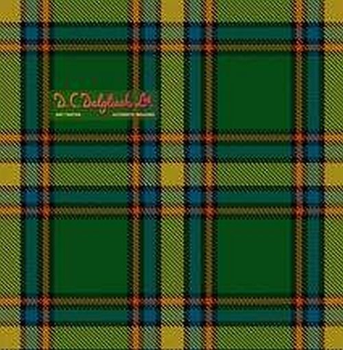 Image 1 of Alberta Provincial Ancient Double Width 11oz Lightweight Tartan Wool Fabric 