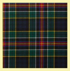 Allison Modern Springweight 8oz Tartan Wool Fabric x 1 metre