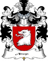 Altwys Swiss Coat of Arms Print Altwys Swiss Family Crest Print 