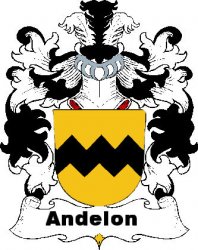 Andelon Swiss Coat of Arms Print Andelon Swiss Family Crest Print 