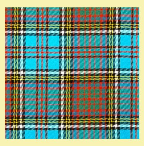 Image 0 of Anderson Ancient 16oz Tartan Wool Fabric Heavyweight Swatch