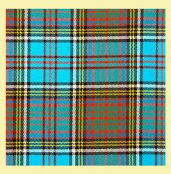 Anderson Ancient 16oz Tartan Wool Fabric Heavyweight Swatch