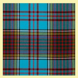 Anderson Modern Mediumweight Braeriach 13oz Tartan Wool Fabric