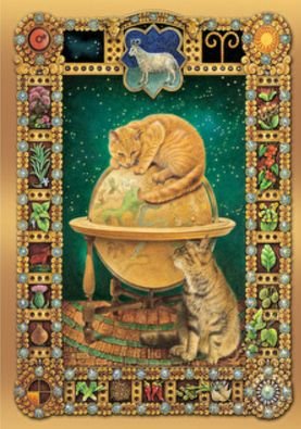 Image 1 of Spiro And Blossom Animal Themed Majestic Wooden Jigsaw Puzzle 1500 Pieces