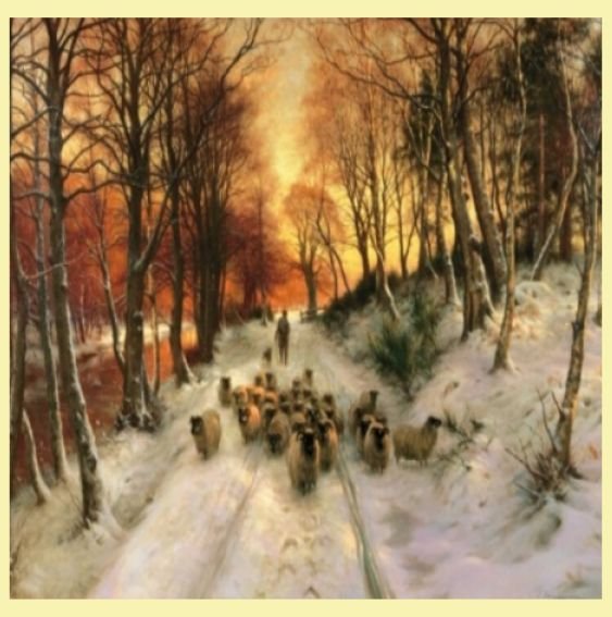 Image 0 of Tints Of Evening Sun Fine Art Themed Maestro Wooden Jigsaw Puzzle 300 Pieces