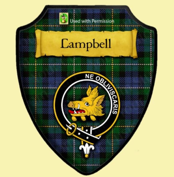 Clan Campbell Know Your Tartans  ScotlandShop