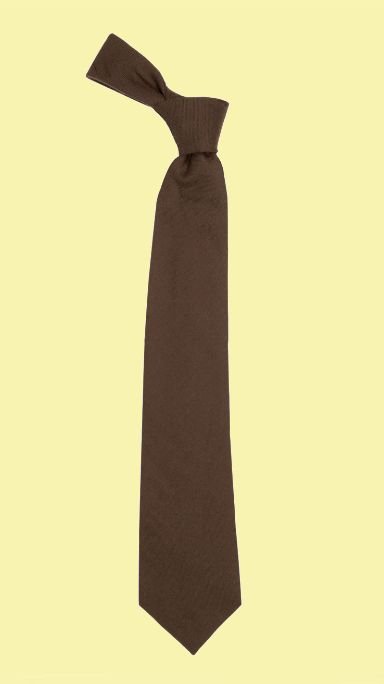 Image 0 of Green Weathered Plain Coloured Lightweight Wool Straight Mens Neck Tie