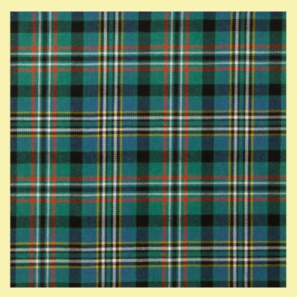 Image 0 of Scott Green Ancient Lightweight Reiver 10oz Tartan Wool Fabric