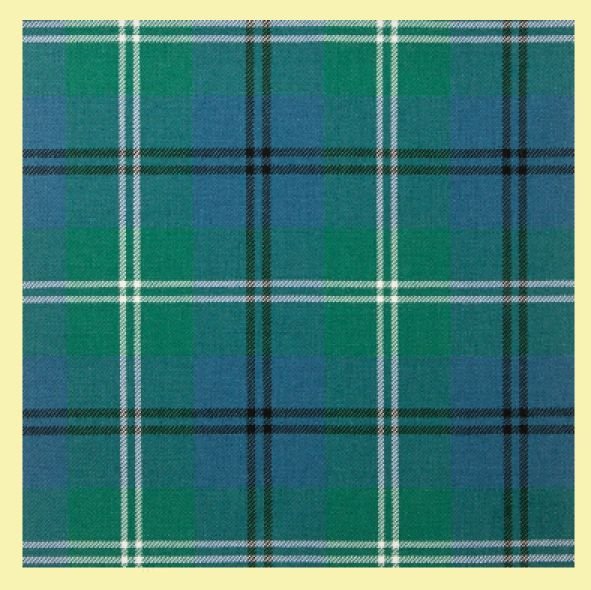 Image 0 of Oliphant Ancient Lightweight Reiver 10oz Tartan Wool Fabric