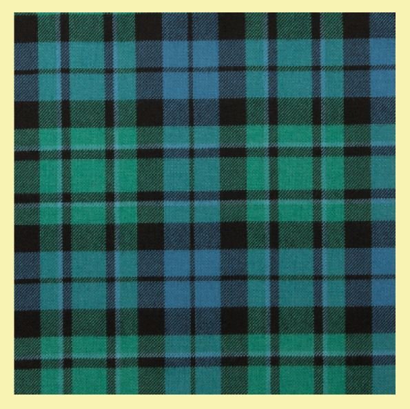 Image 0 of MacCallum Ancient Lightweight Reiver 10oz Tartan Wool Fabric