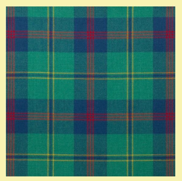 Image 0 of Gretna Green Lightweight Reiver 10oz Tartan Wool Fabric
