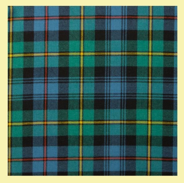 Image 0 of Baillie Ancient Lightweight Reiver 10oz Tartan Wool Fabric