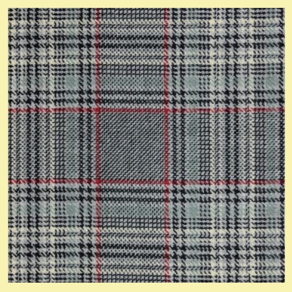 Image 0 of Plockton Check Lightweight Reiver 10oz Tweed Wool Fabric
