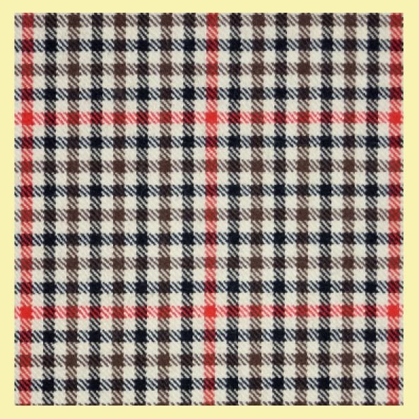 Image 0 of Denholm Check Lightweight Reiver 10oz Tweed Wool Fabric