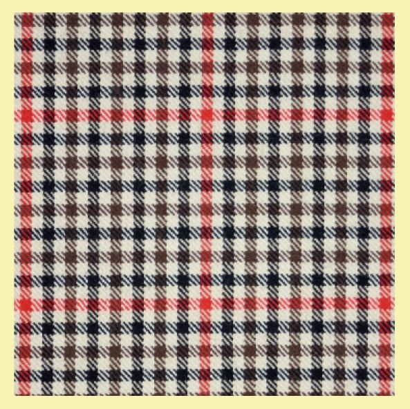Image 0 of Denholm Check Lightweight Reiver 10oz Tweed Wool Fabric