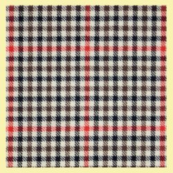 Denholm Check Lightweight Reiver 10oz Tweed Wool Fabric