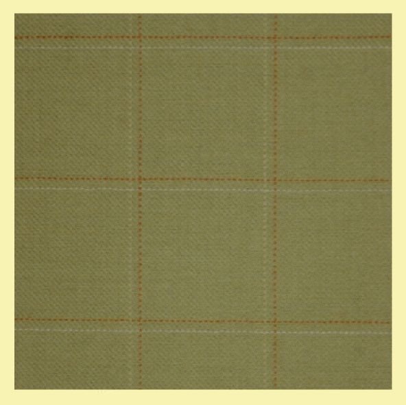 Image 0 of Heriot Check Lightweight Reiver 10oz Tweed Wool Fabric
