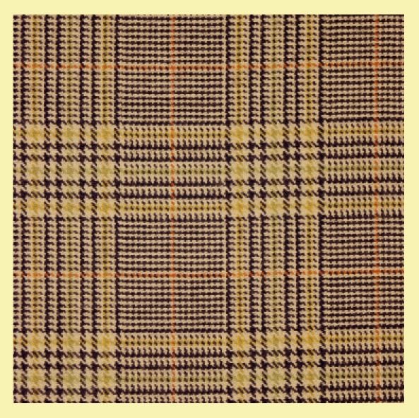 Image 0 of Eccles Check Lightweight Reiver 10oz Tweed Wool Fabric